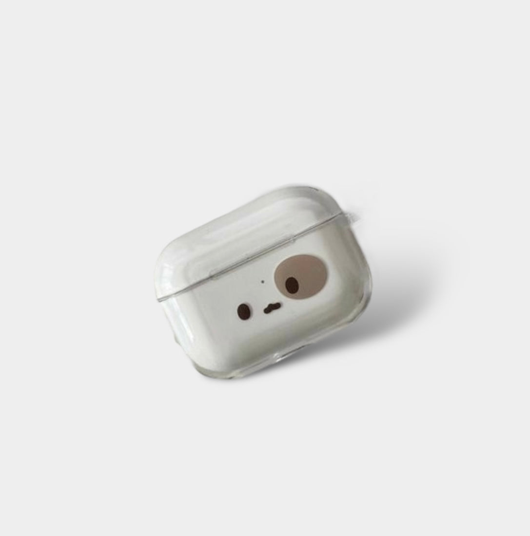 wildflower whisper airpod case