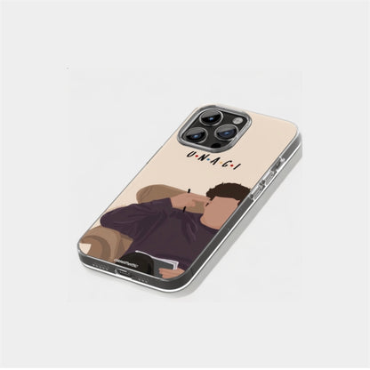 FRIENDS phone case