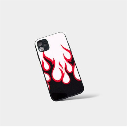 Fiery Fire Case