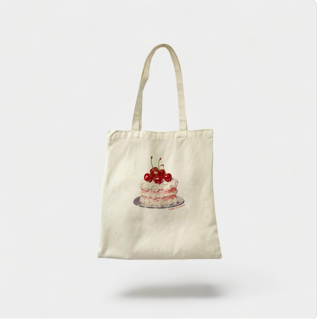 love you a latte tote