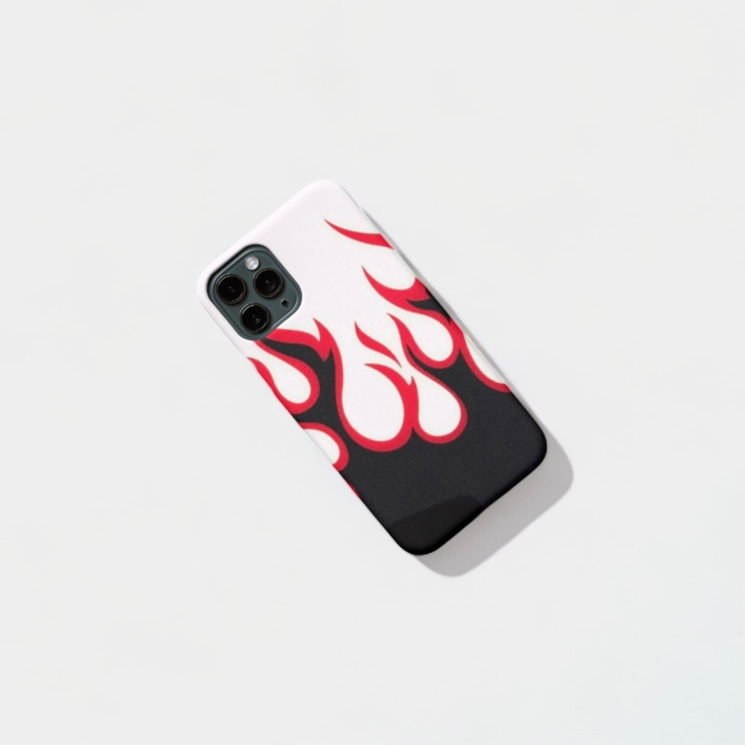 Fiery Fire Case